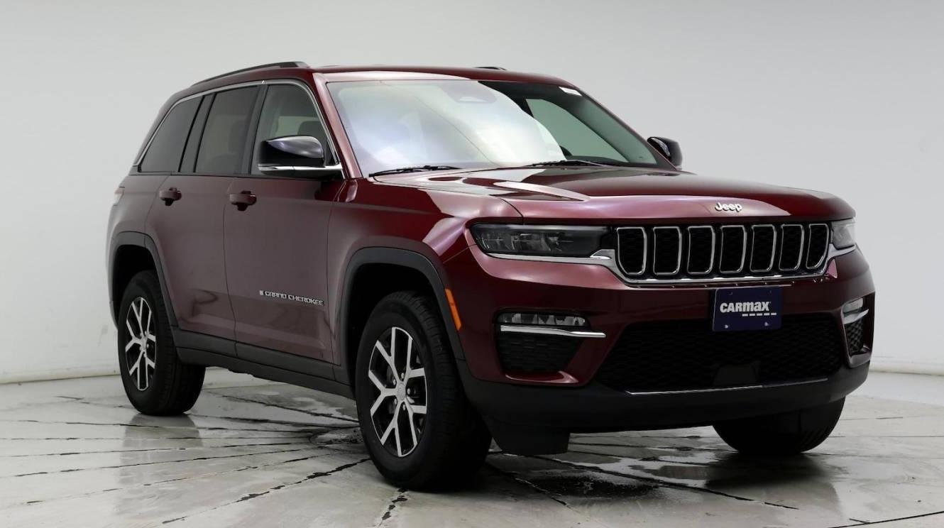 JEEP GRAND CHEROKEE 2023 1C4RJHBG0PC530894 image